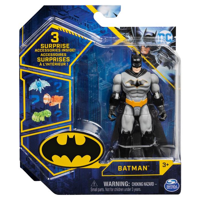 Figurina Batman 10 Cm Basic Retro
